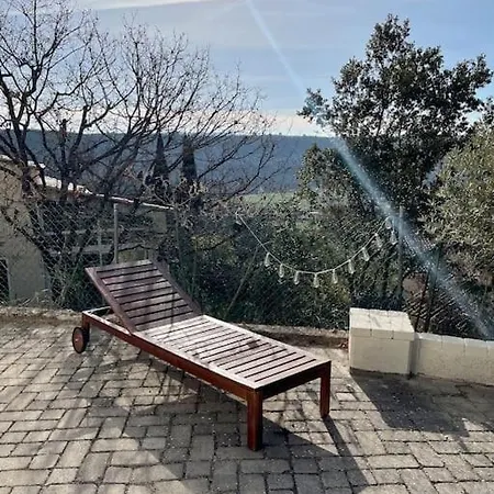 Hill Avec Vue Panoramique - Provence Verdon