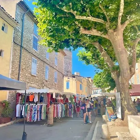 Villa Hill Avec Vue Panoramique - Provence Verdon