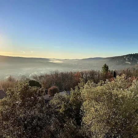 Hill Avec Vue Panoramique - Provence Verdon *