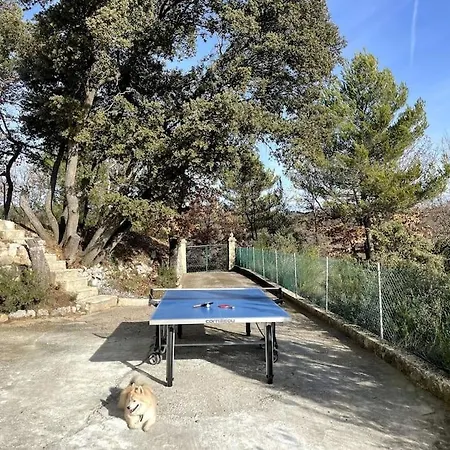 Villa Hill Avec Vue Panoramique - Provence Verdon