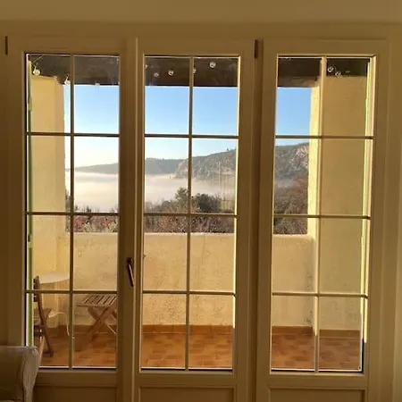 Villa Hill Avec Vue Panoramique - Provence Verdon Quinson