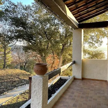 빌라 Hill Avec Vue Panoramique - Provence Verdon *